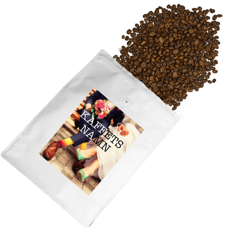 Make your own coffee 24 x 500g
