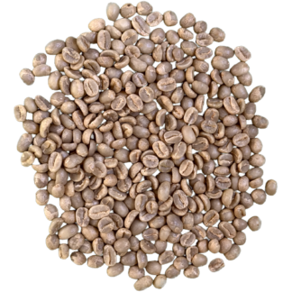 Burundi Gahahe - washed green coffee (1 kg)