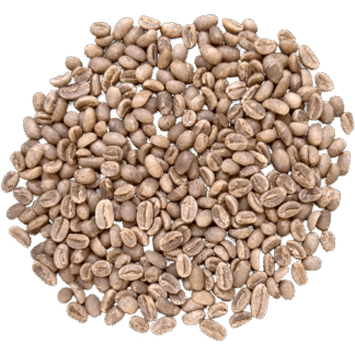 Ethiopia Sidamo Kaldi - washed green coffee (1 kg)