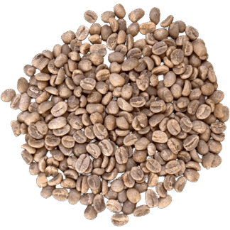 Kenya Nyeri Heights - washed green coffee (1 kg)