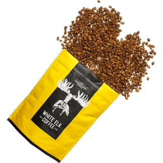 Angels share – kaffebönor (1 kg)