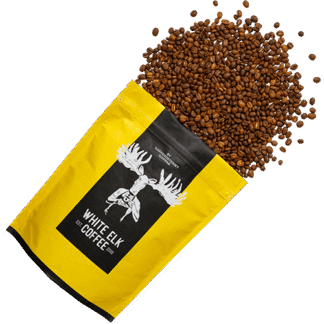 Indonesien Sumatra – ekologiska mörkrostade kaffebönor