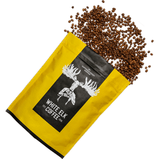Brasilien Fazenda Sertao – mellanrostade kaffebönor (1 kg)