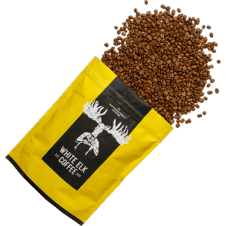 Peru Cajamarca – ekologiska mellanrostade kaffebönor