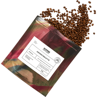 Koppars Adventskaffe – 4 nyrostade sorter i december