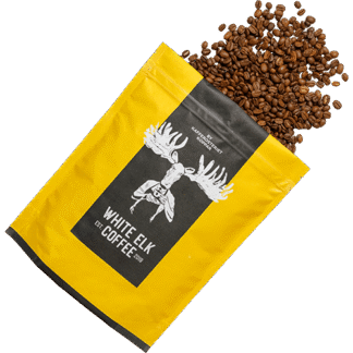 Home Barista Espresso – ekologiska mörkrostade kaffebönor