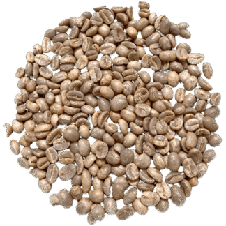 Mexiko Oaxaca Pluma – tvättat råkaffe (1 kg)