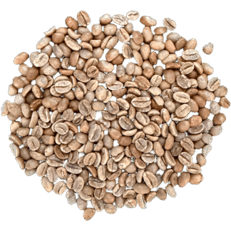 Rwanda Akagera - Cherry-Dried Green Coffee (1 kg)