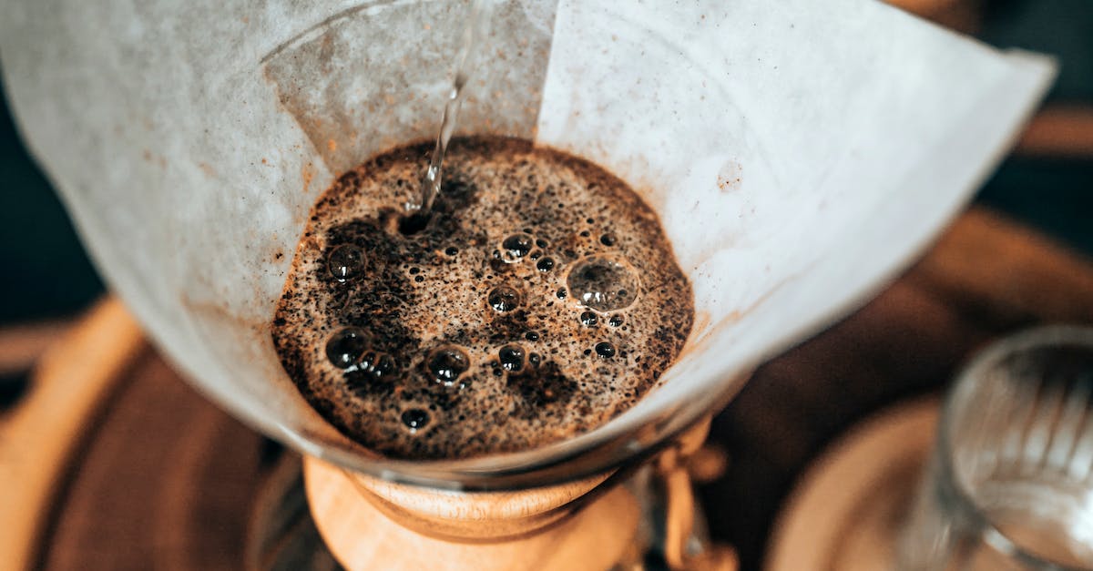Neutralt, surt och basiskt vatten: hur påverkar det kaffets smak?