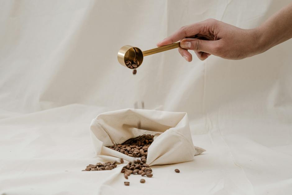 Kreativa sätt att förvara kaffebönor för att bevara friskhet och smak