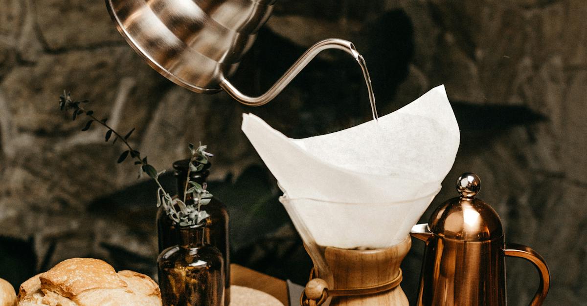 Kaffebryggning eller pour over – vad passar dig bäst?