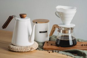 kaffefilter påverkar smakupplevelsen, optimerar smak, doft, bryggmetod, experimentera med olika filtertyper
