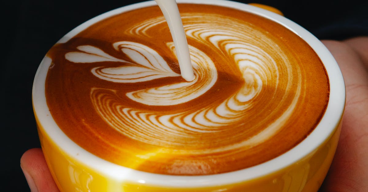Hitta olika typer av mjölkskummare för en perfekt kaffehupplevelse.