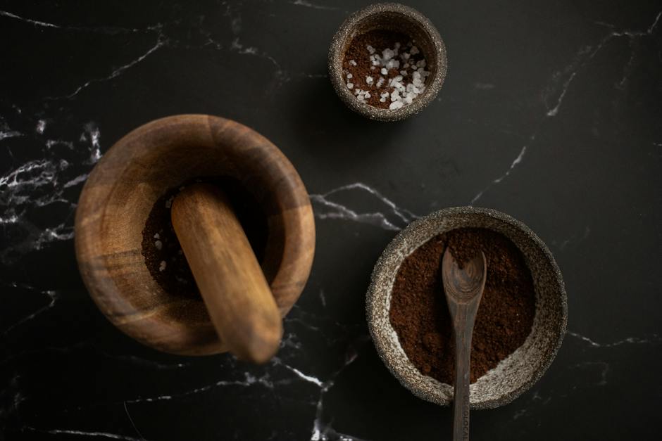 Salt i kaffet – för olika kaffedrycker, genom historien och hos olika kulturer